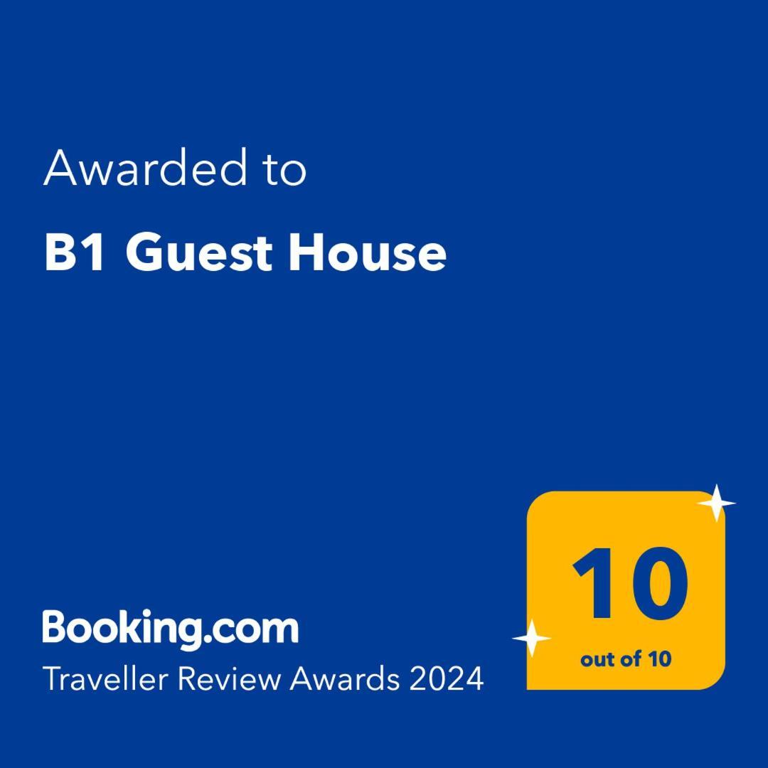 B1 Guest House Hope Mills Exteriér fotografie